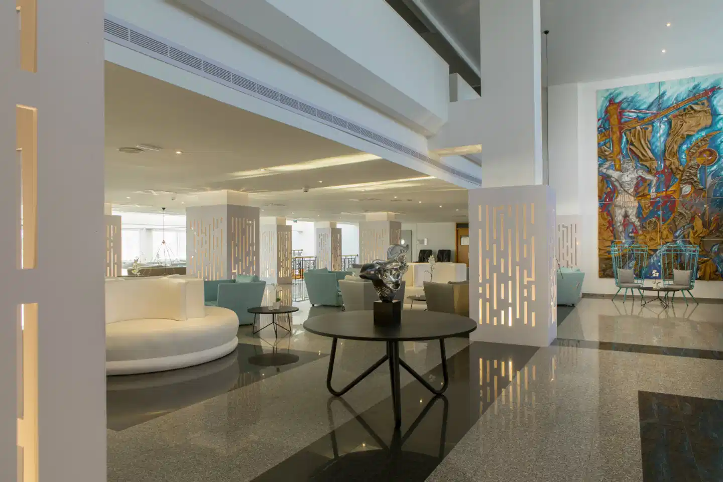 Odessa Lobby
