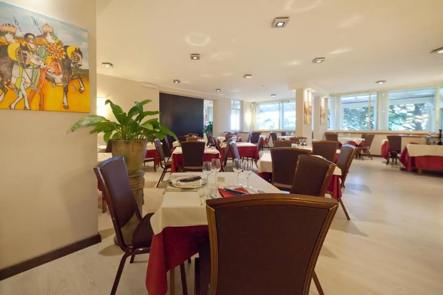 Nyala Suite Hotel Restaurant