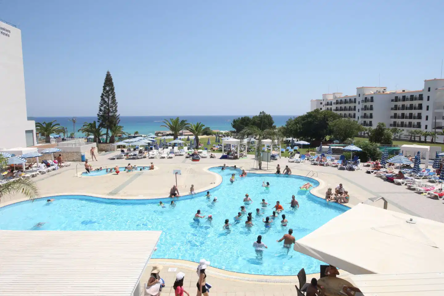 Odessa Pool