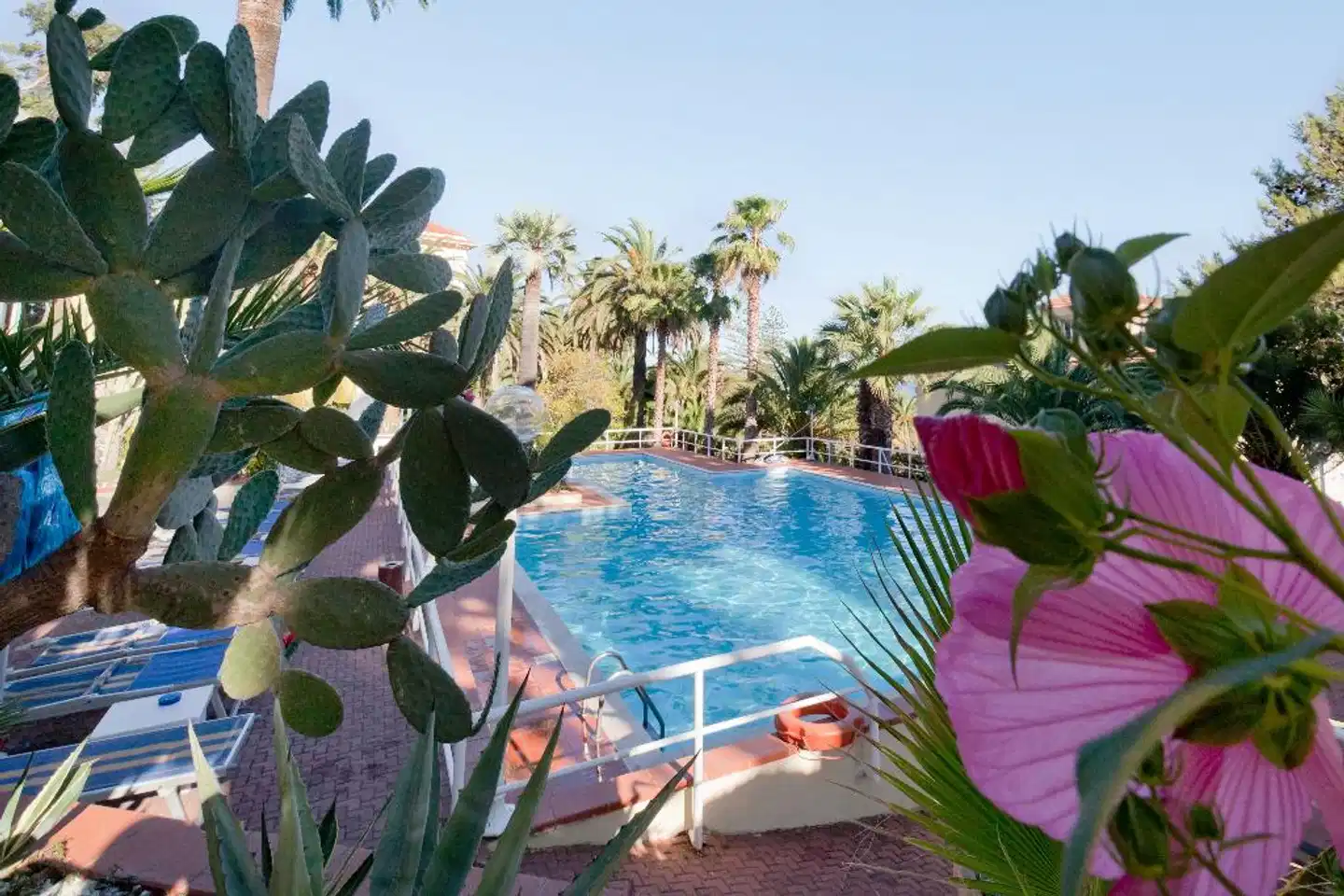 Nyala Suite Hotel Pool