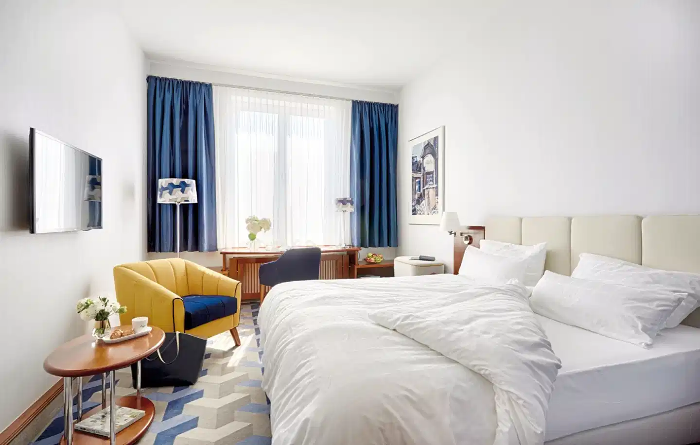 Seaside Park Hotel Wohnbeispiel