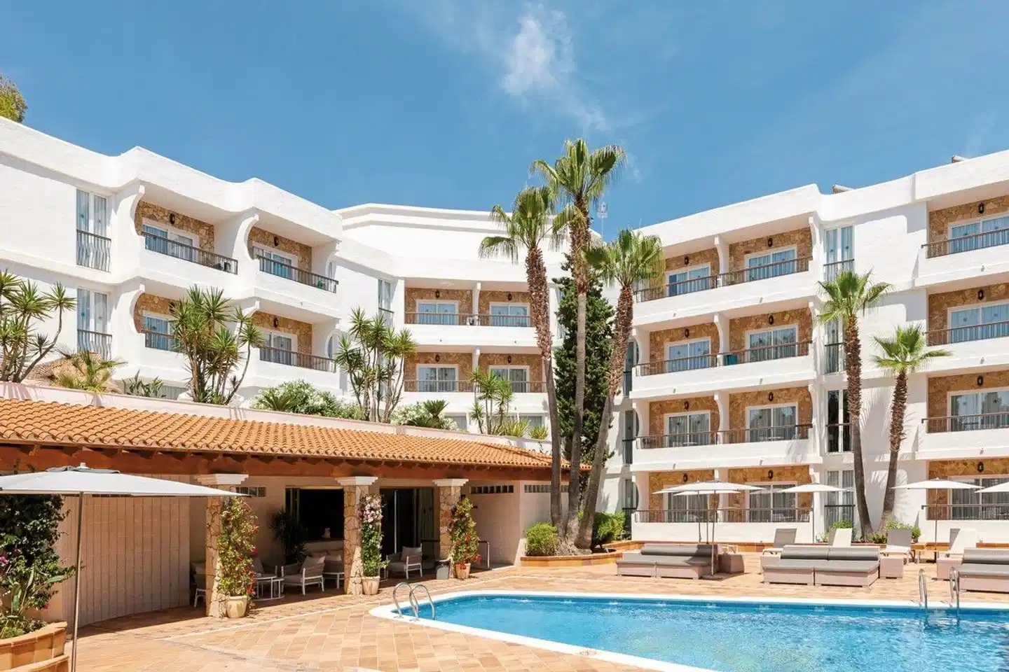 S'Argamassa Palace Suite Hotel Aussenansicht
