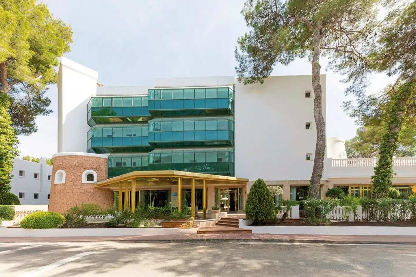 S'Argamassa Palace Suite Hotel Aussenansicht