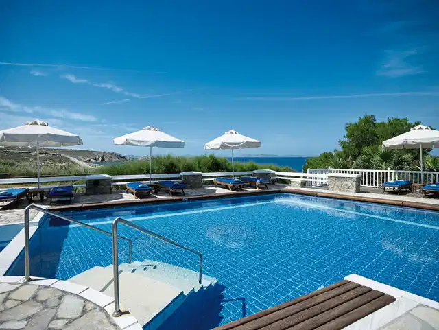 San Marco  Luxury Hotel & Villas POOL