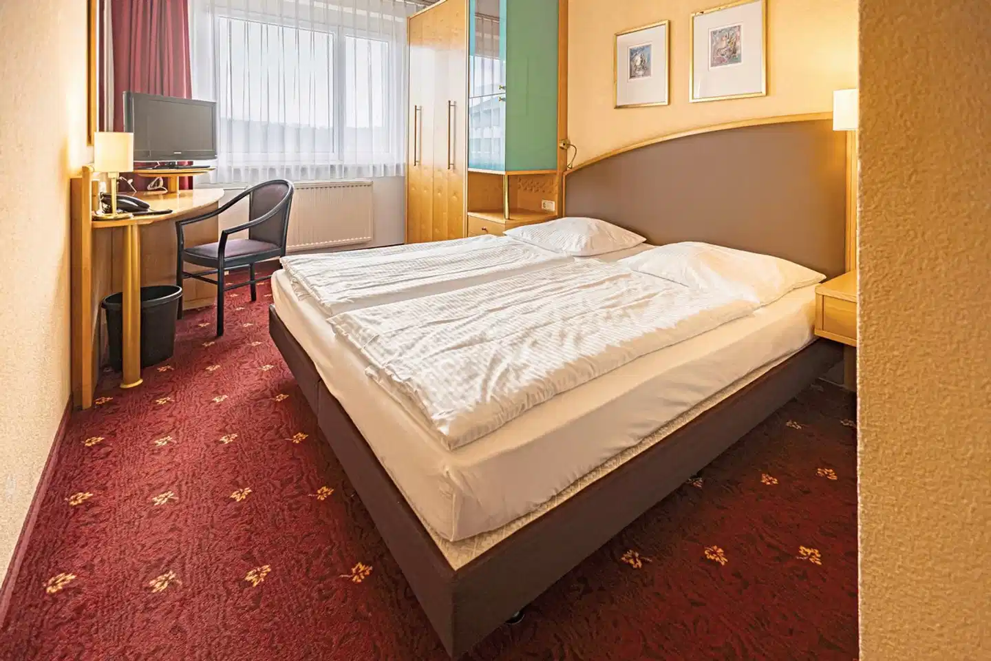 Ringberg Hotel Wohnbeispiel