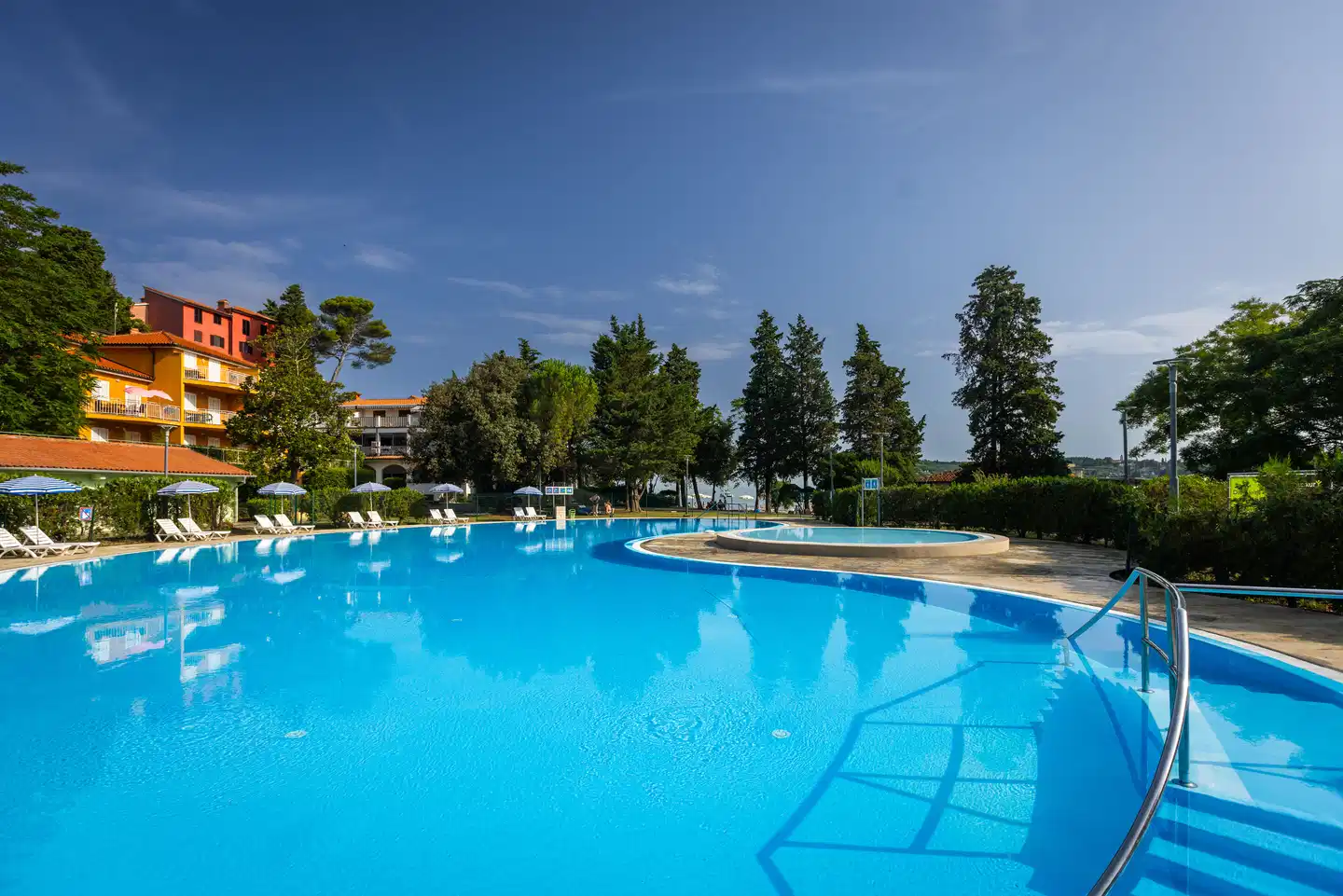 Hotel Salinera Pool