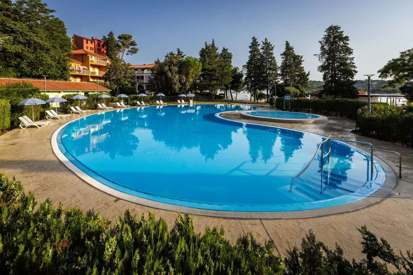 Hotel Salinera Pool