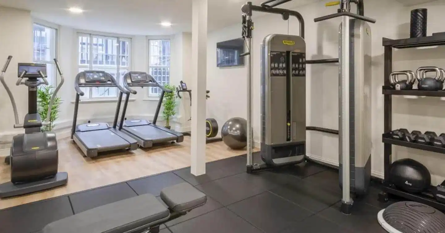 Meliá London Kensington member of Meliá Collection Sport und Entertainment