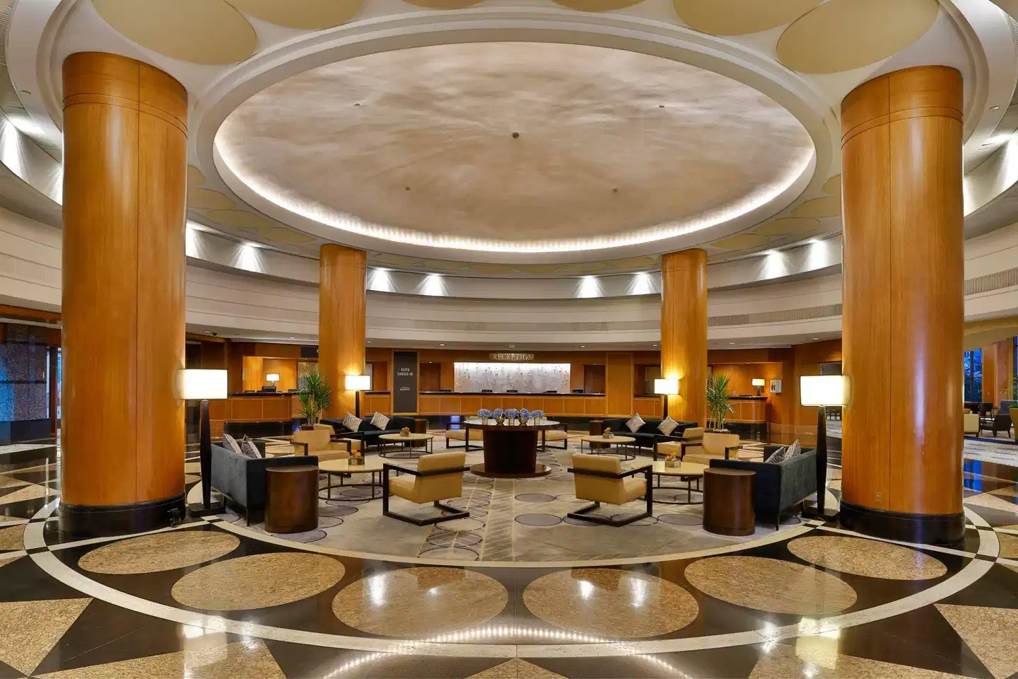 Sheraton Grand Chicago Konferenz