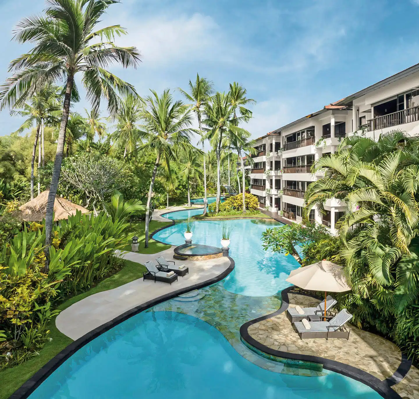 The Laguna A Luxury Collection Resort & Spa Pool