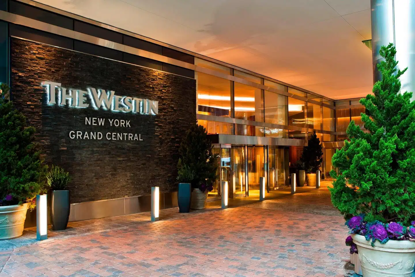 The Westin New York Grand Central Lobby