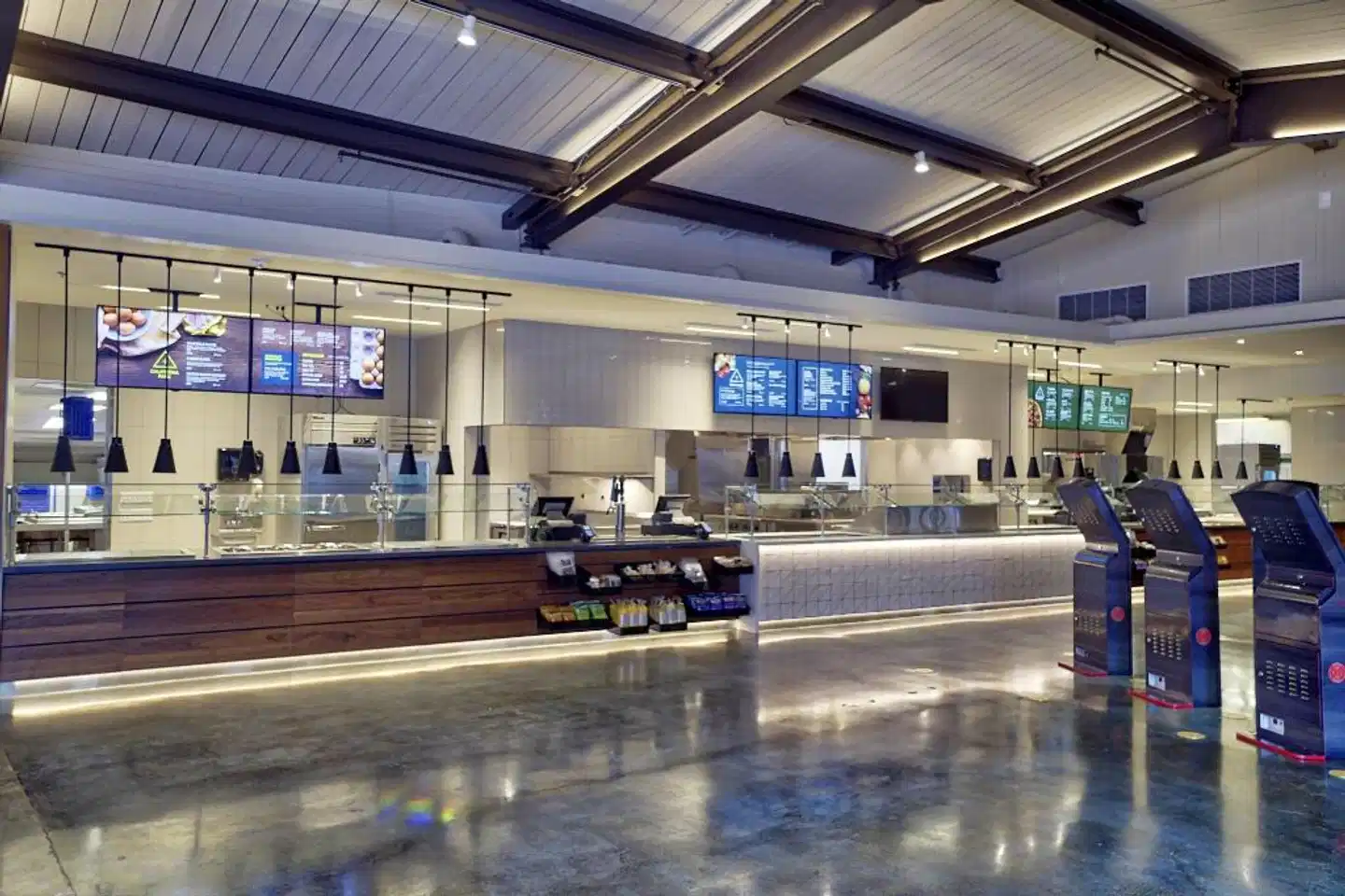 Yosemite Lodge at the Falls Lobby