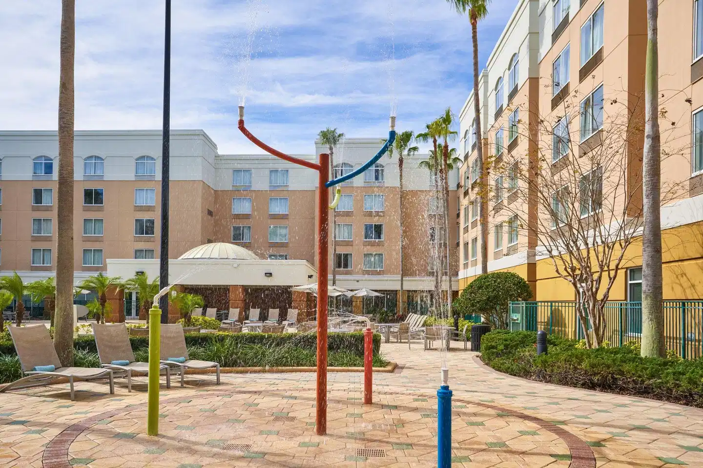 Springh. S.Lake Buena Vista Marriott Vill. Sport und Entertainment