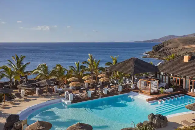 Secrets Lanzarote Resort & Spa POOL