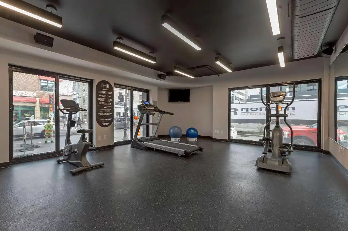 Best Western Plus Centre-ville/City Centre Québec Sport und Entertainment