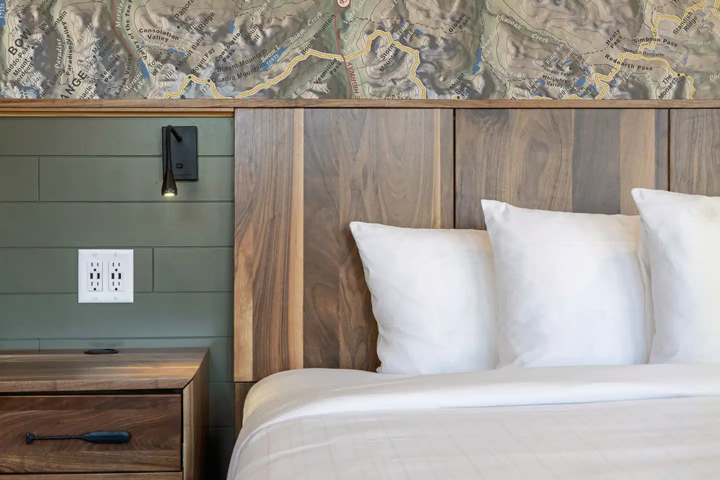 Hotel Canoe & Suites Wohnbeispiel