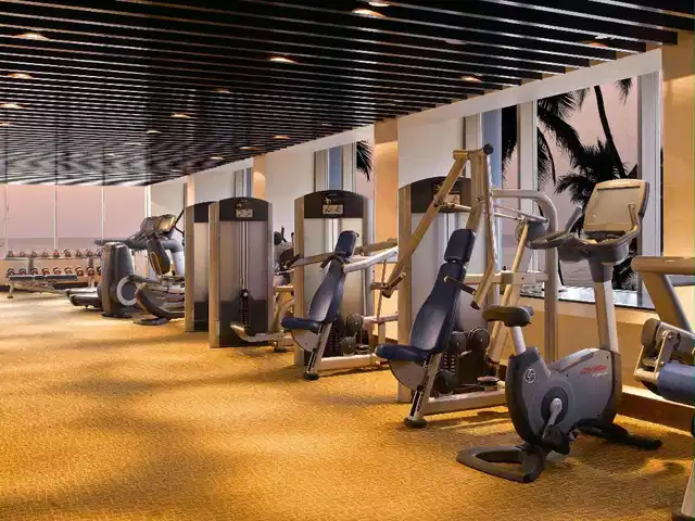 Novotel Mumbai Juhu Beach Hotel Sport und Entertainment