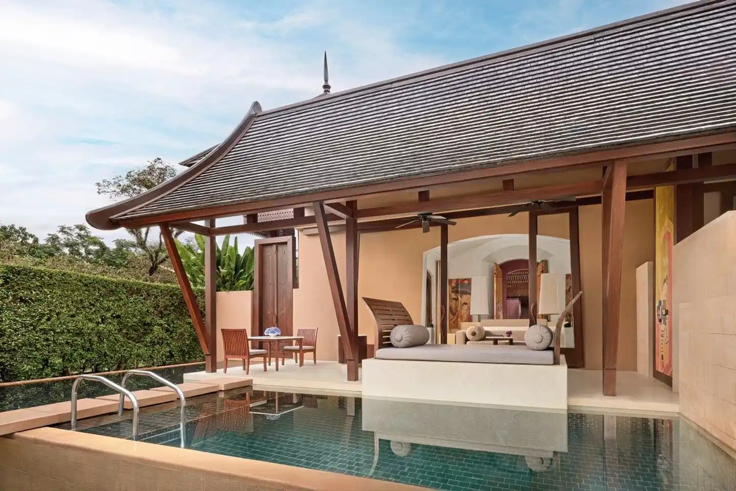 Phulay Bay, a Ritz Carlton Reserve Terrasse
