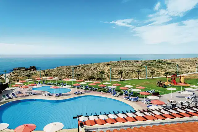 Aktea Beach Village POOL