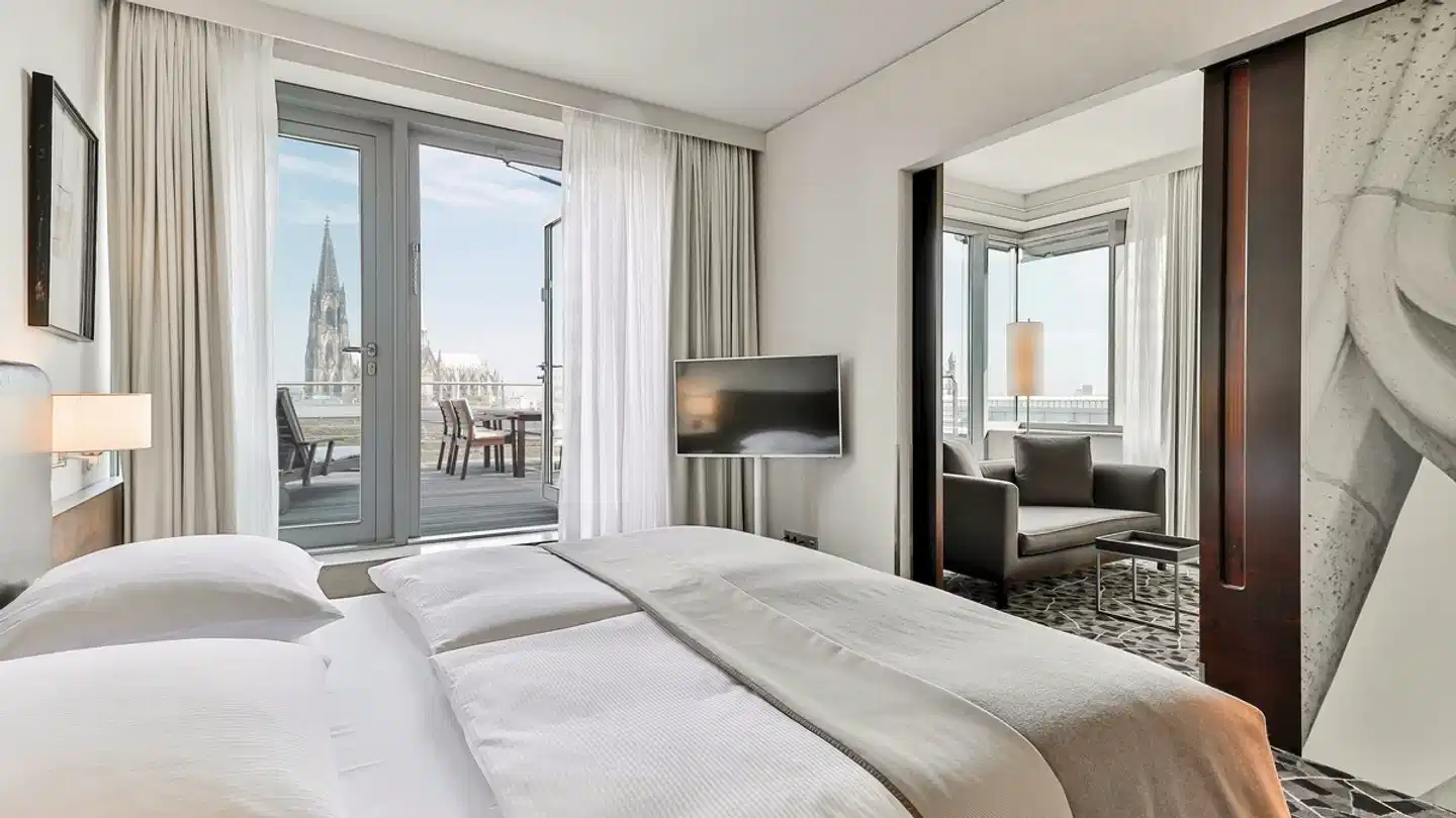 Dorint Hotel am Heumarkt Köln Wohnbeispiel