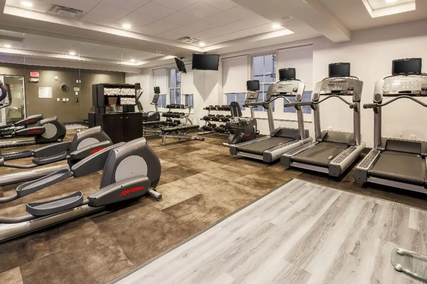 Courtyard by Marriott San Francisco Union Square Sport und Entertainment