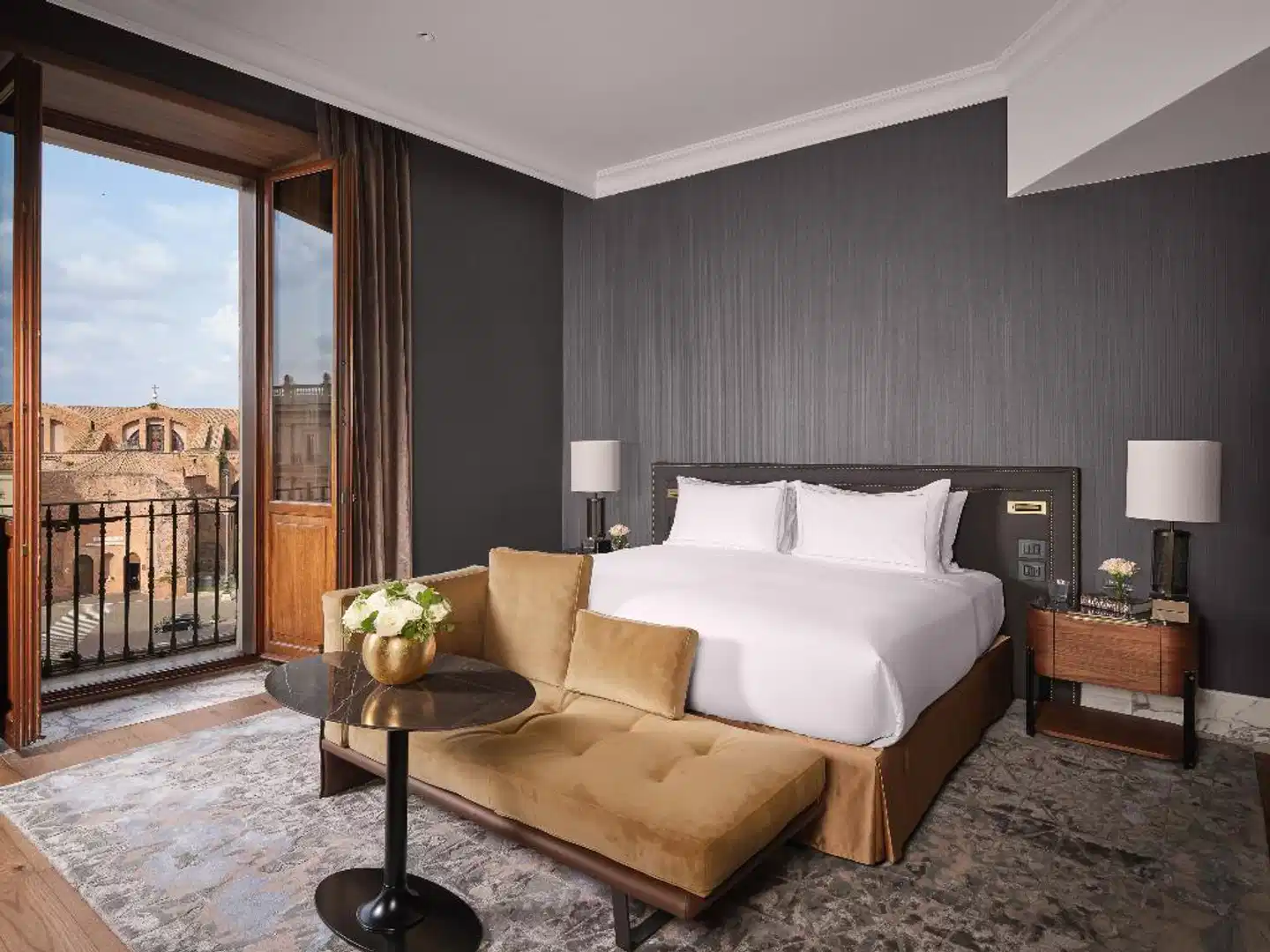 Anantara Palazzo Naiadi Rome Hotel Wohnbeispiel