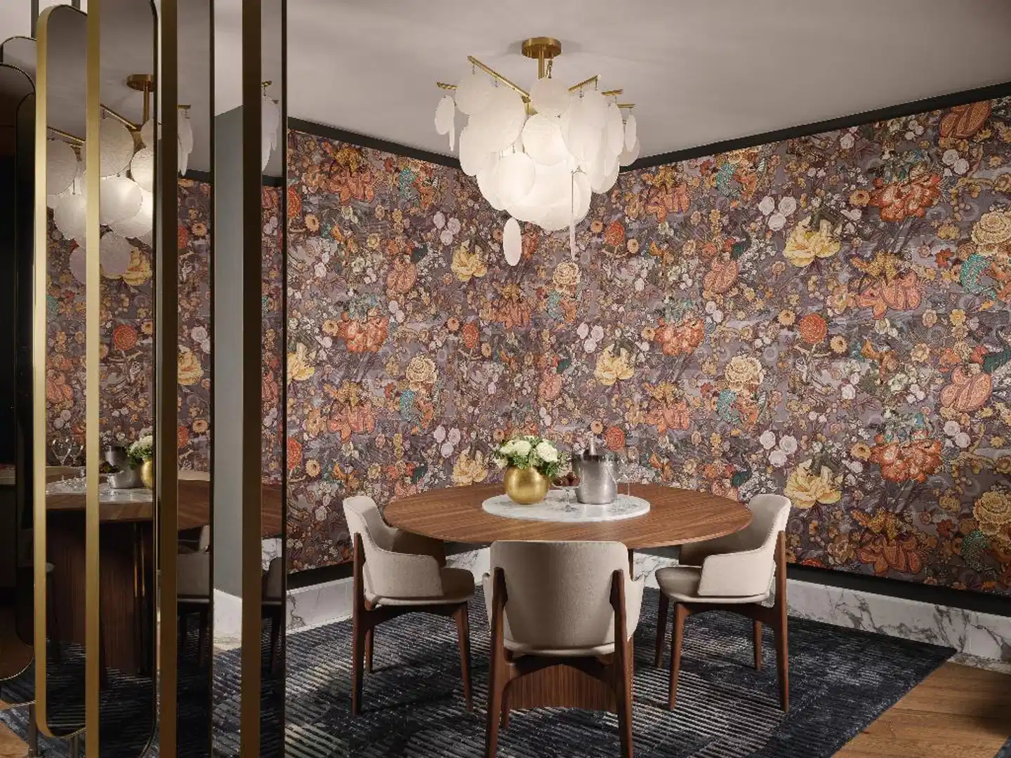 Anantara Palazzo Naiadi Rome Hotel Restaurant