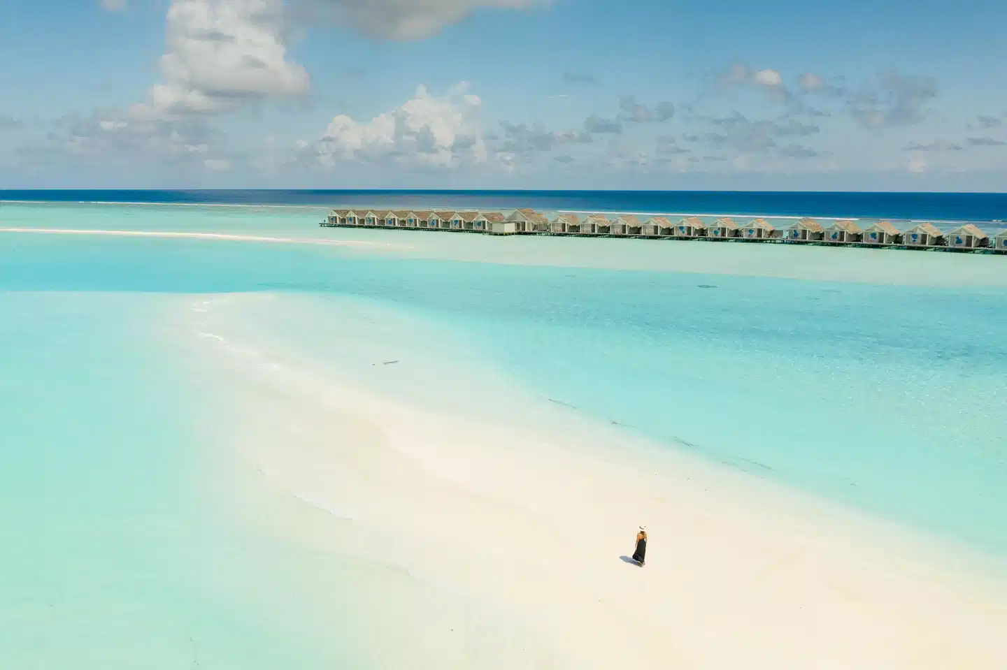 LUX* South Ari Atoll, Maldives BEACH
