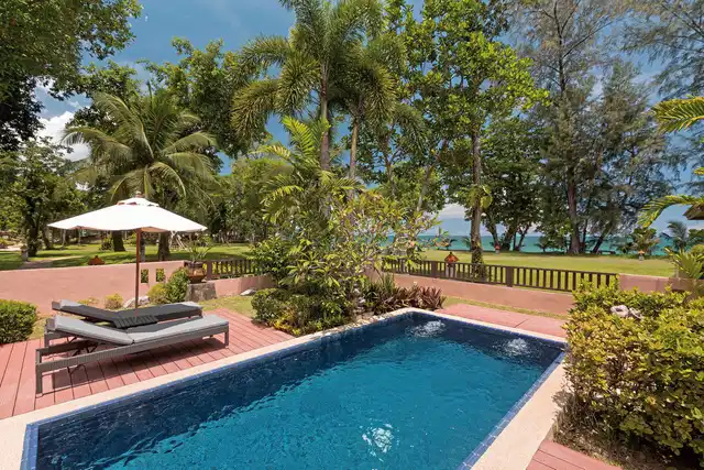 Khaolak Merlin Resort POOL