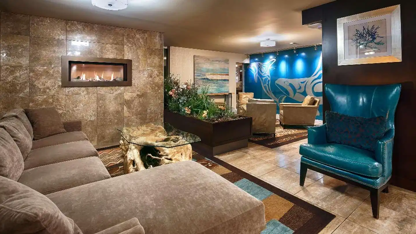 Best Western PLUS Inner Harbour Hotel Wellness
