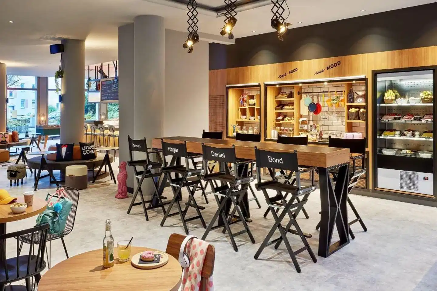 Moxy Bochum Bar