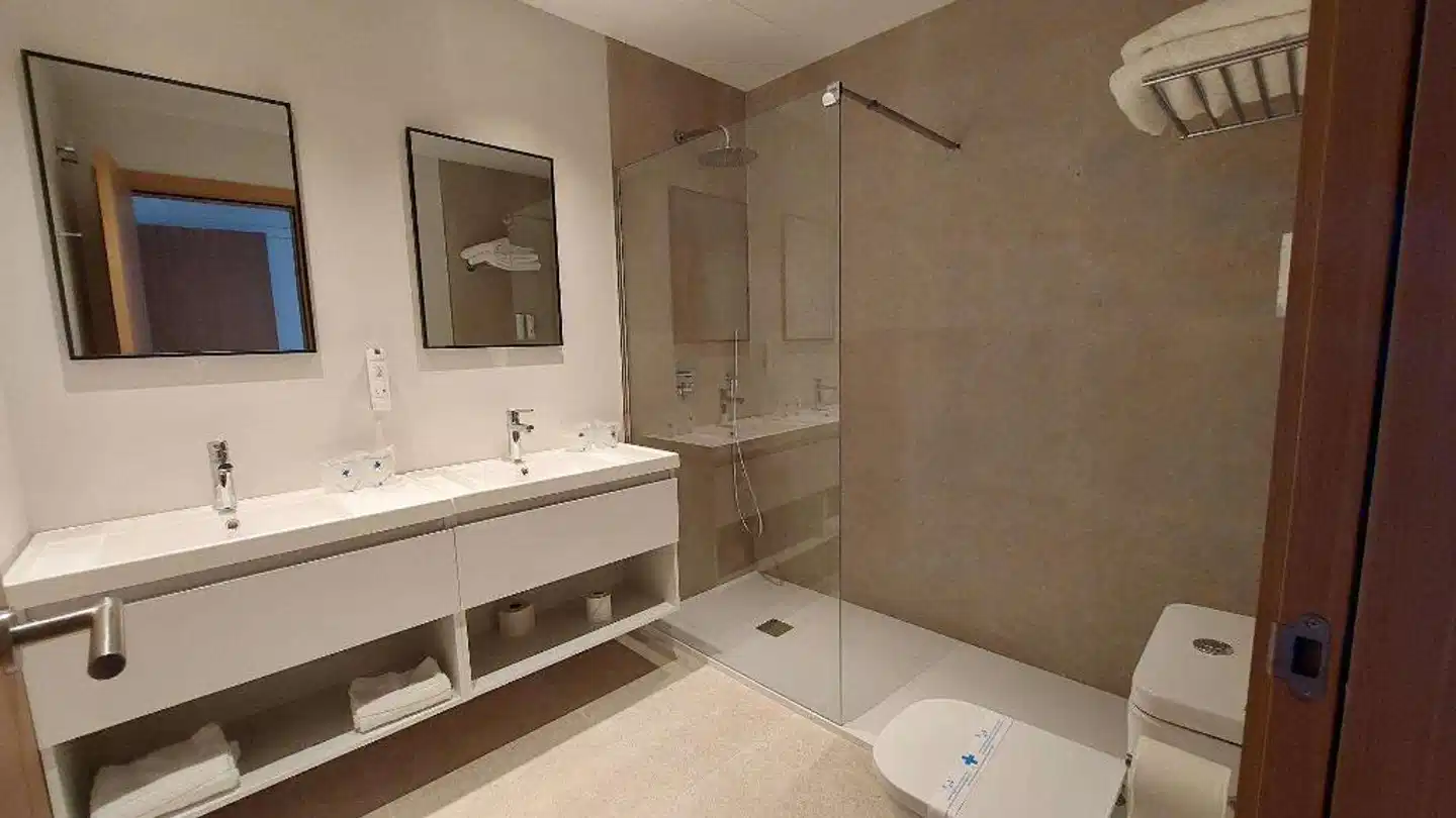 Las Vegas Badezimmer