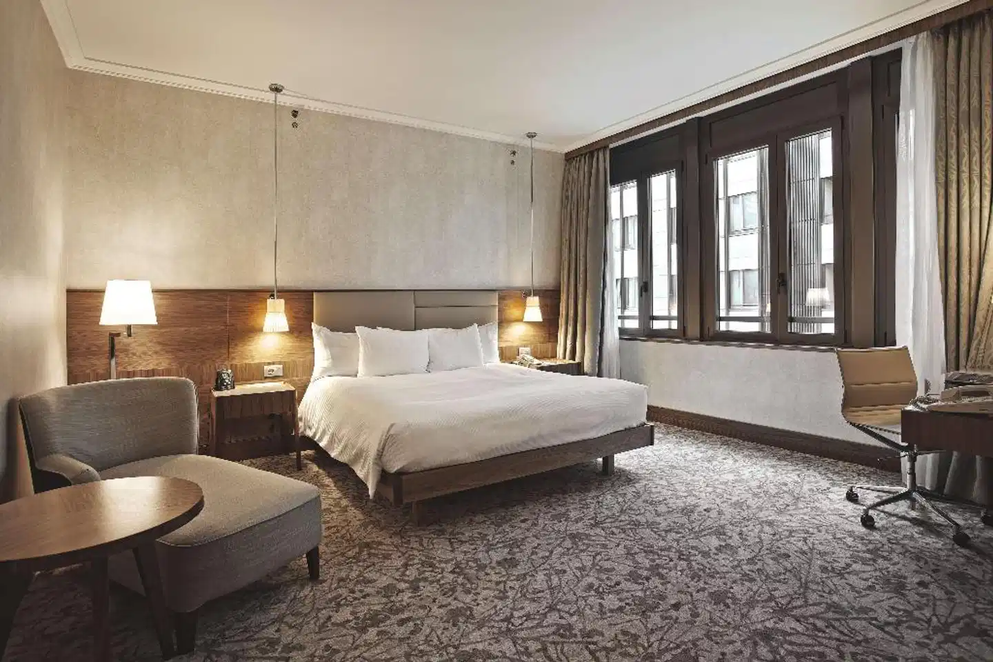 Hilton Milan Wohnbeispiel