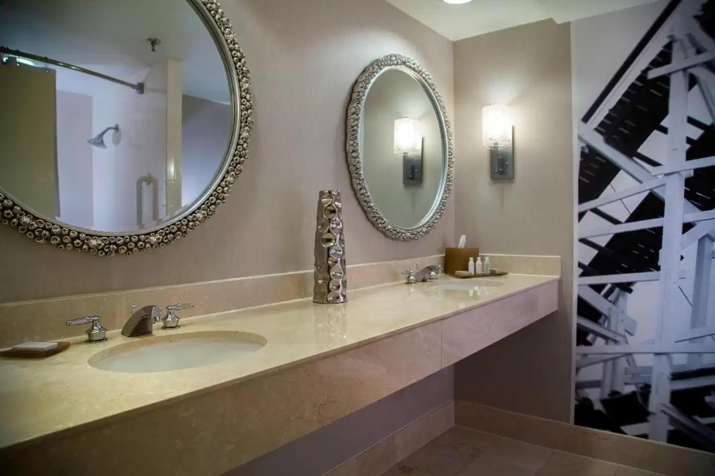 Renaissance Orlando at SeaWorld® Badezimmer