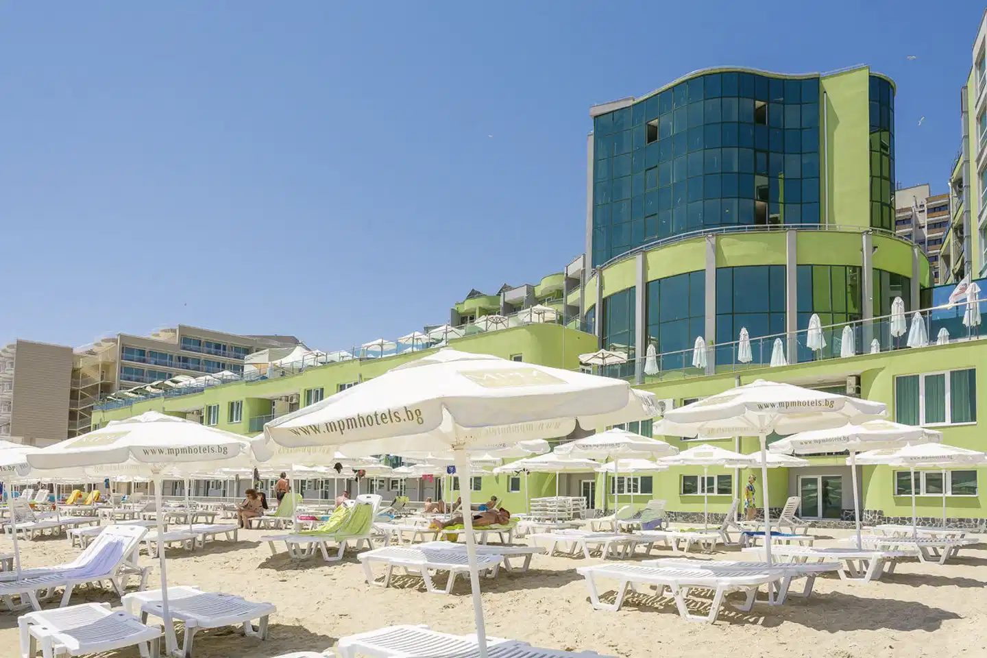 MPM Hotel Arsena Strand
