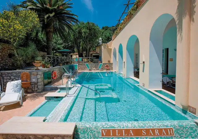 Villa Sarah POOL