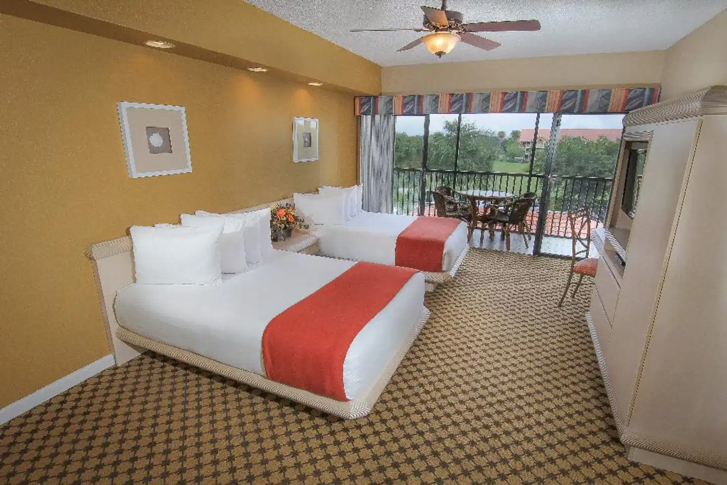Westgate Towers Resort Wohnbeispiel