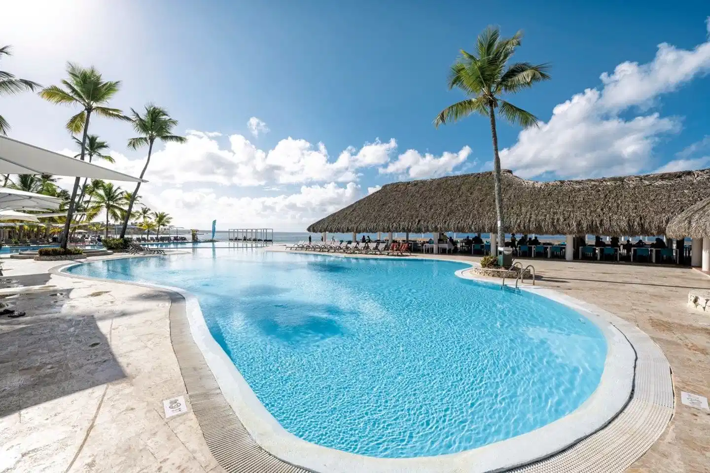 Viva Dominicus Beach by Wyndham Pool