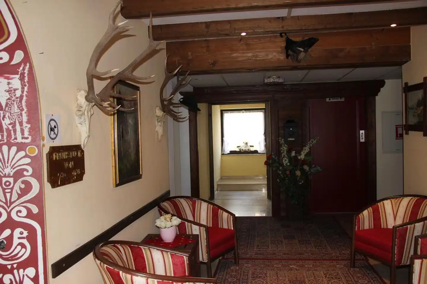 Alpenhotel Brennerbascht Wohnbeispiel