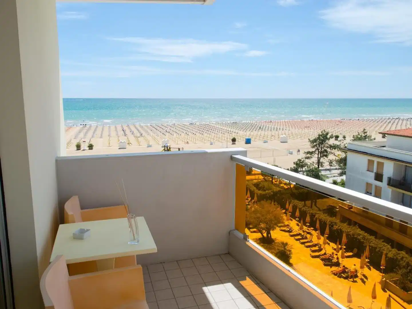 Bibione Palace Terrasse