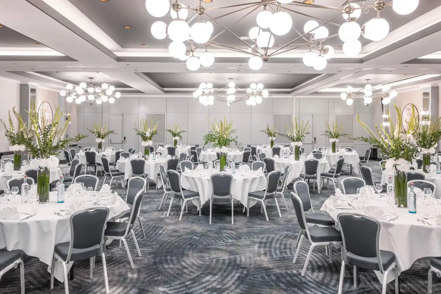 Brussels Marriott Hotel Grand Place Restaurant
