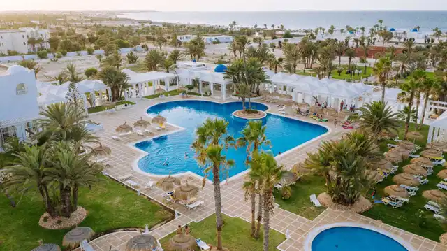 Djerba Golf Resort & Spa POOL
