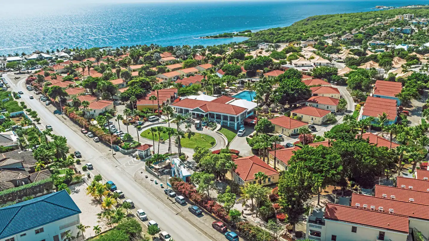 Livingstone Jan Thiel Beach Resort Aussenansicht