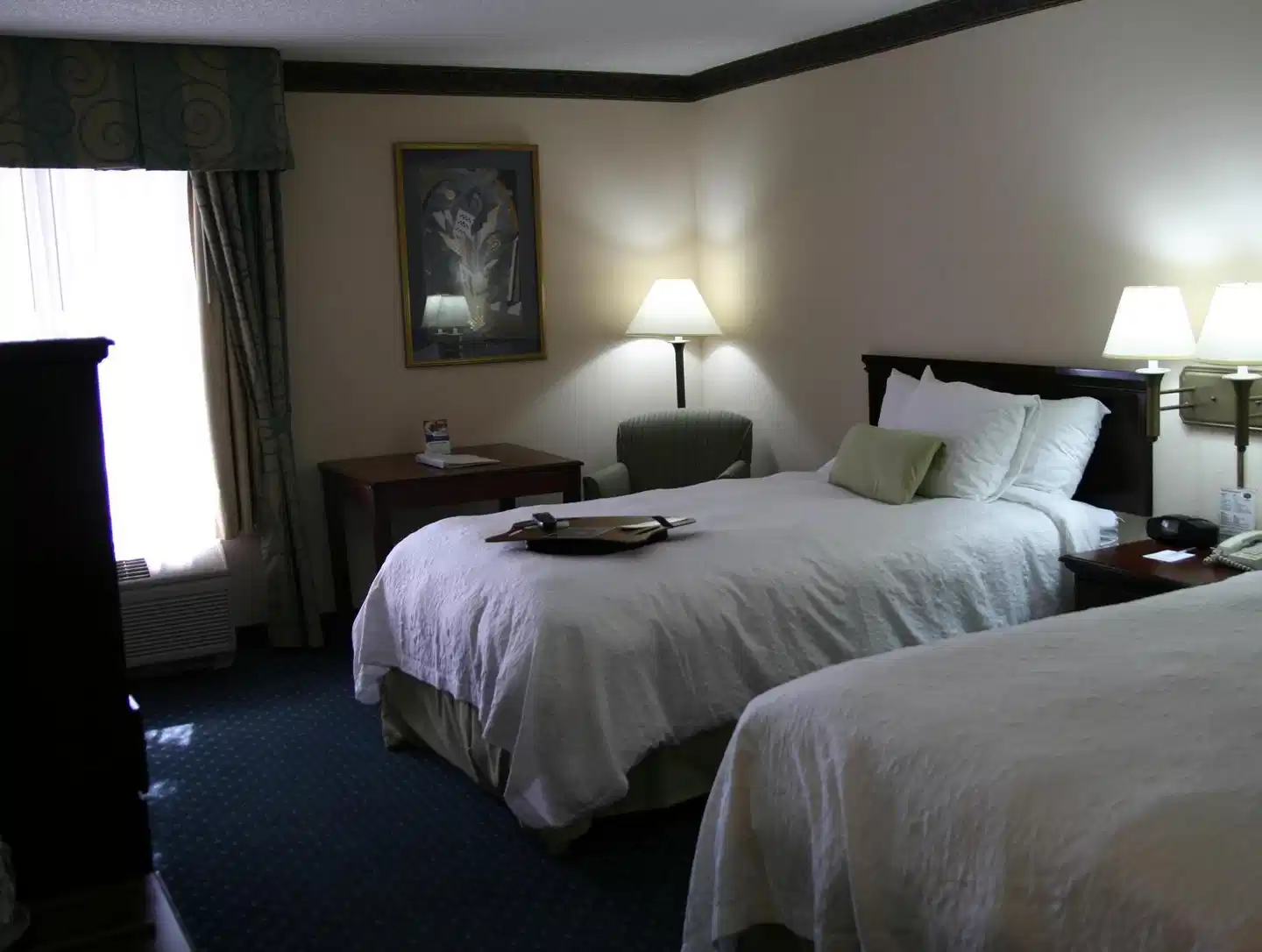 Hampton Inn Tampa/Rocky Point-Airport Wohnbeispiel