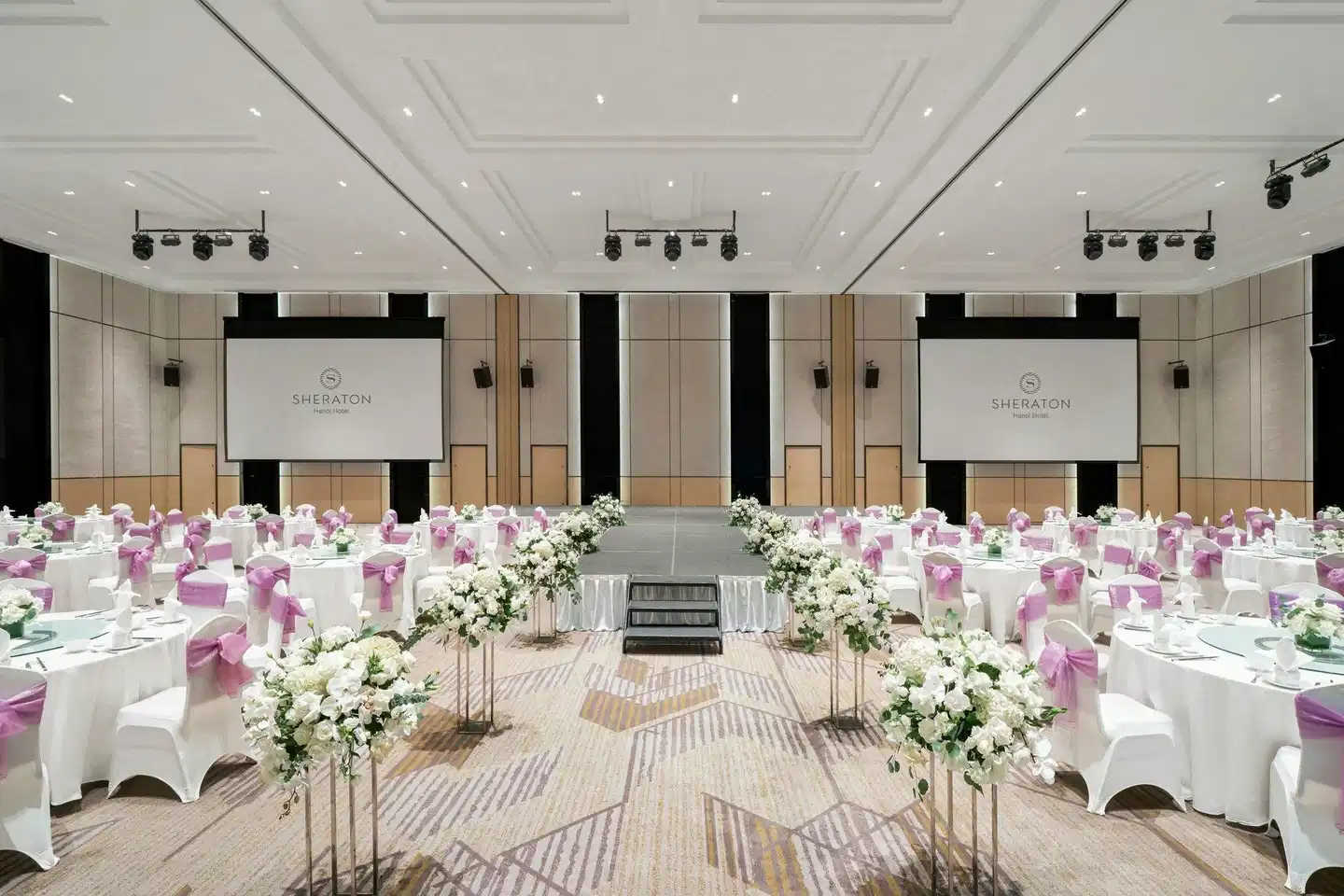 Sheraton Hanoi Konferenz