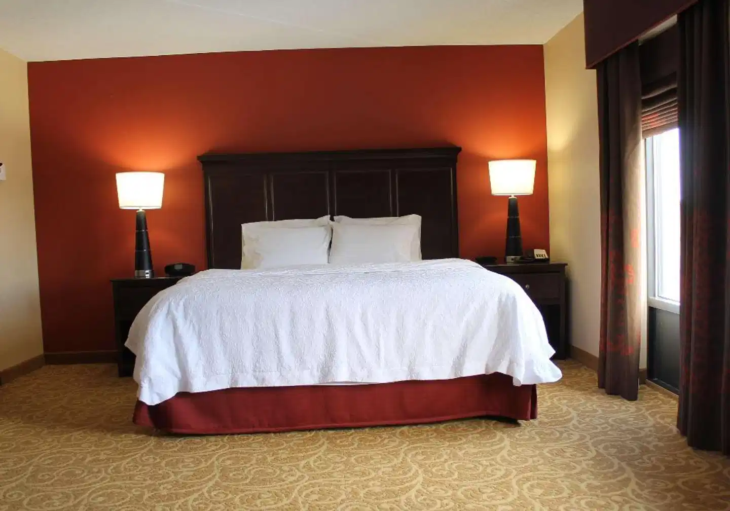 Hampton Inn Gettysburg Wohnbeispiel