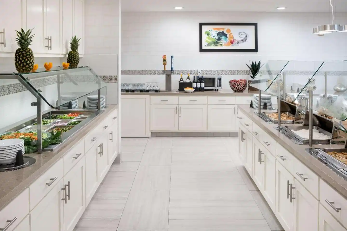 Homewood Suites by Hilton Anaheim-Main Gate Area Restaurant