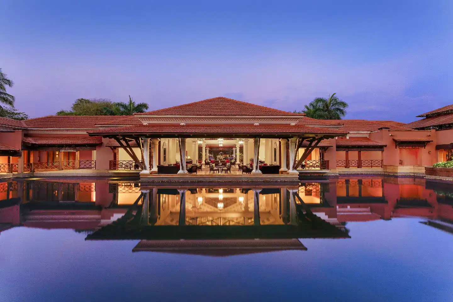 ITC Grand Goa, a Luxury Collection Resort & Spa, Goa Aussenansicht