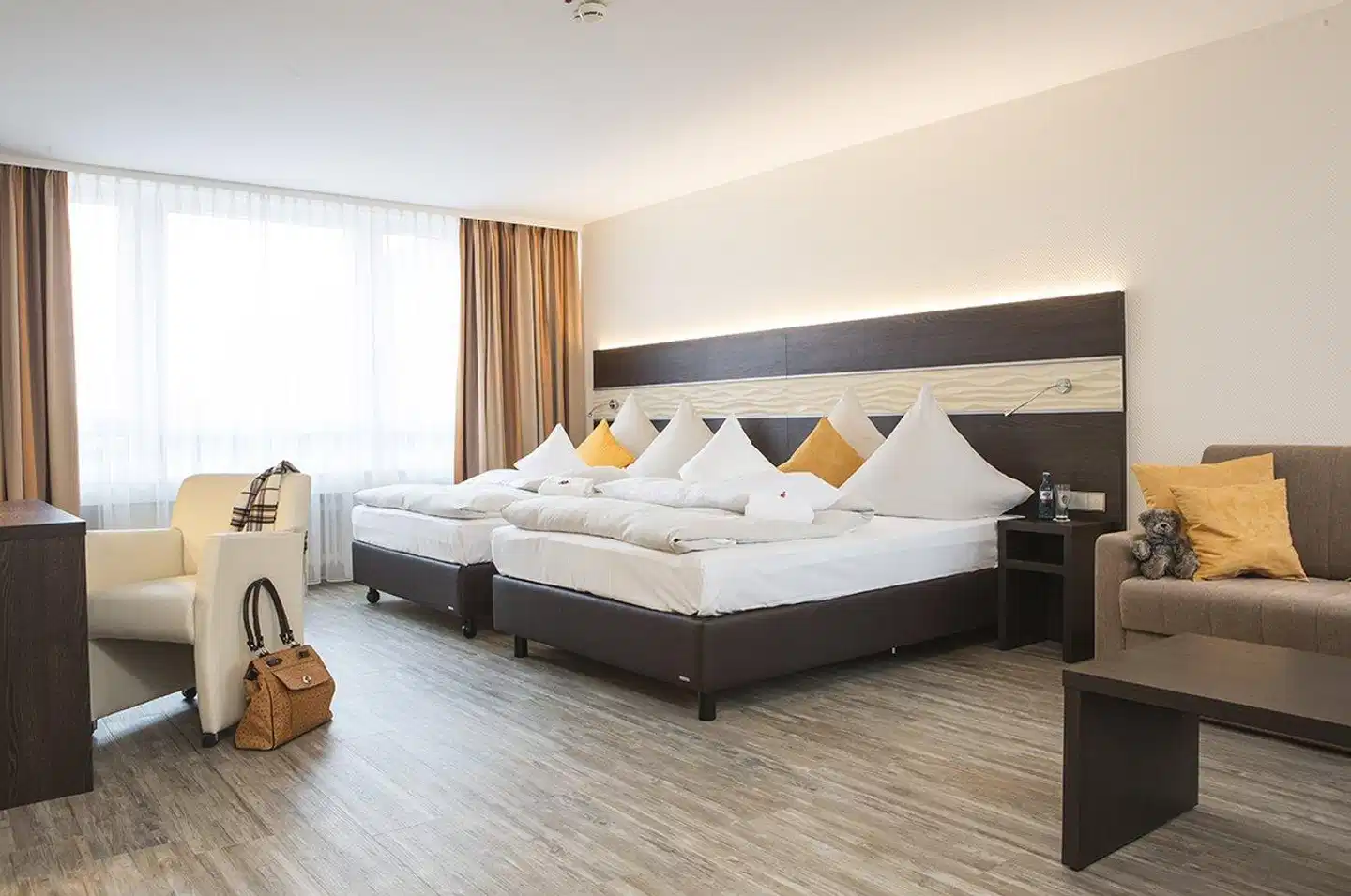 Concorde am Leineschloß Wellness