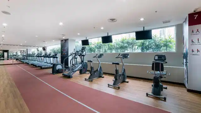 InterContinental Kuala Lumpur Sport und Entertainment